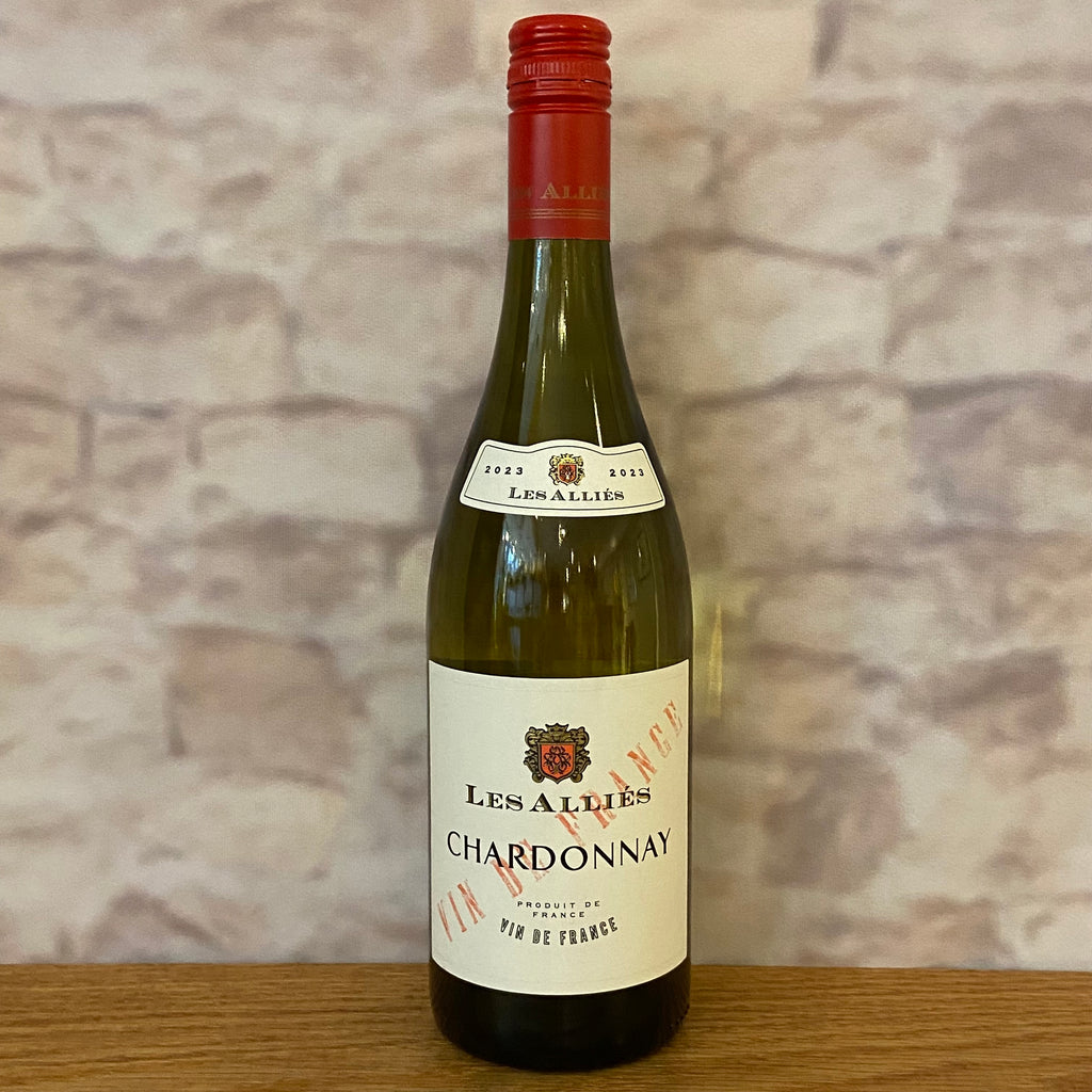 LES ALLIES CHARDONNAY 2023