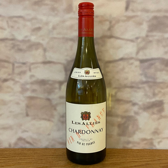 LES ALLIES CHARDONNAY 2023