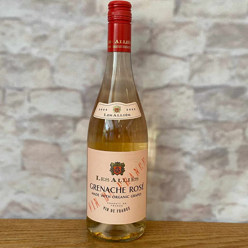 LES ALLIES GRENACHE ROSE' 2025