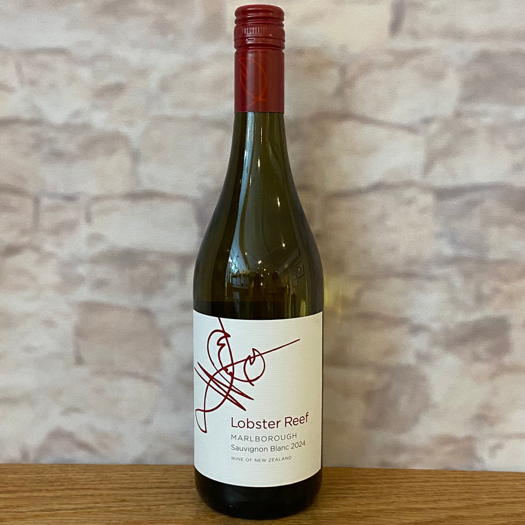 LOBSTER REEF SAUVIGNON BLANC 2024