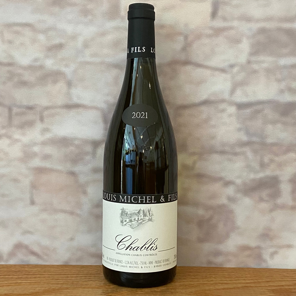 LOUIS MICHEL CHABLIS 2021