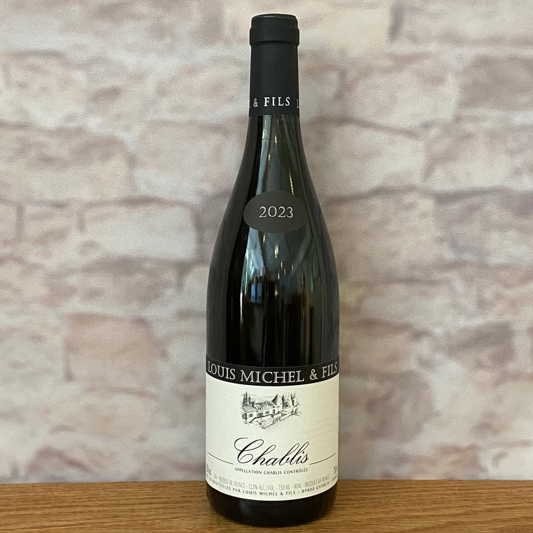 LOUIS MICHEL CHABLIS 2023