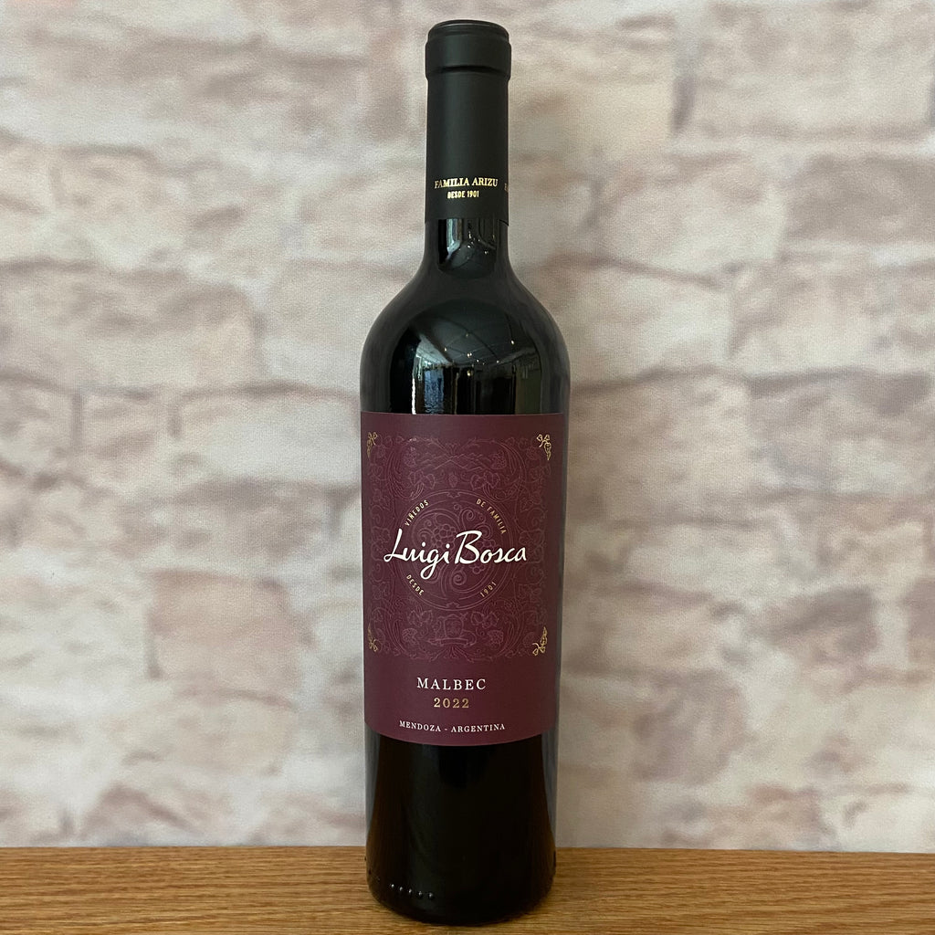 LUIGI BOSCA MALBEC 2022