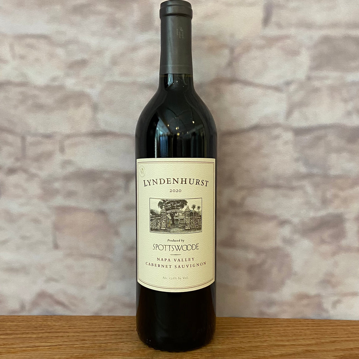 SPOTTSWOODE LYNDENHURST CABERNET SAUVIGNON NAPA VALLEY 2020