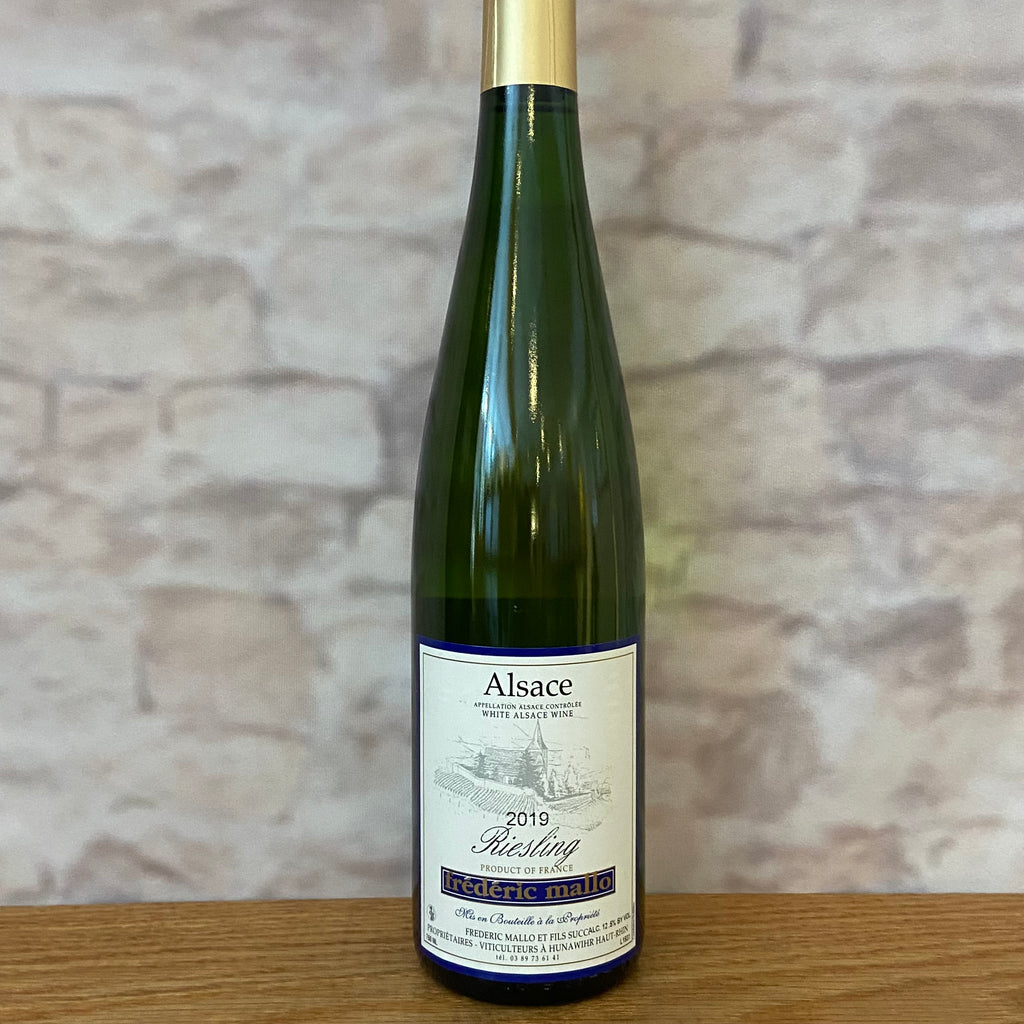 FREDERIC MALLO RIESLING ALSACE 2019