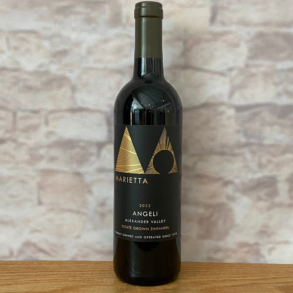 MARIETTA ANGELI ESTATE ZINFANDEL 2022