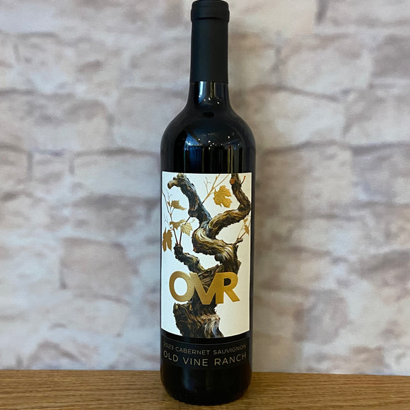 MARIETTA OLD VINE RANCH CABERNET SAUVIGNON 2023
