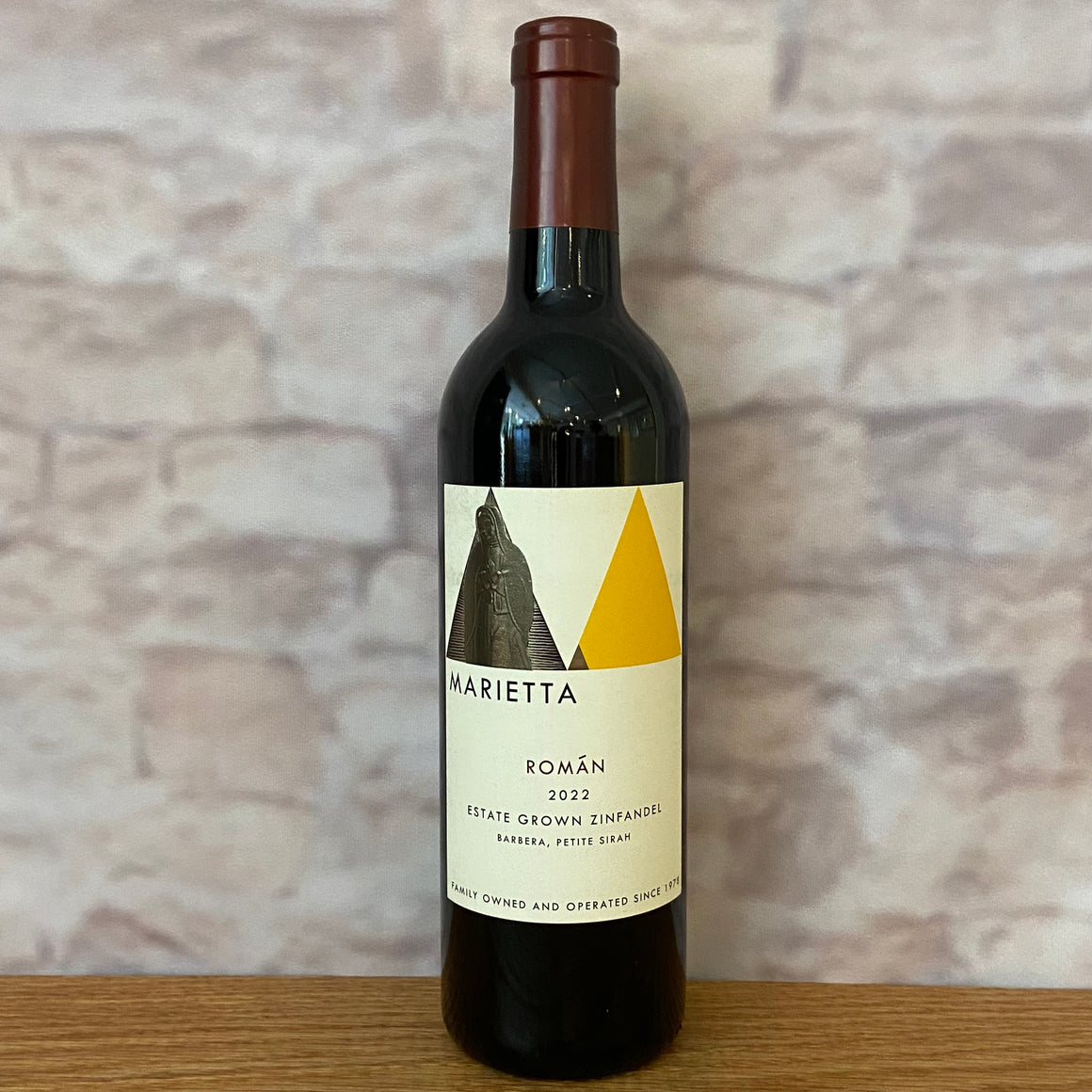 MARIETTA ROMAN ZINFANDEL 2022