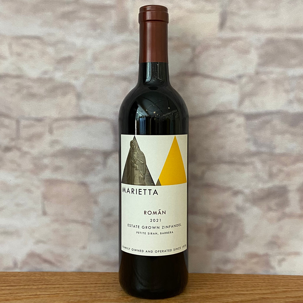 MARIETTA ROMAN ZINFANDEL 2021