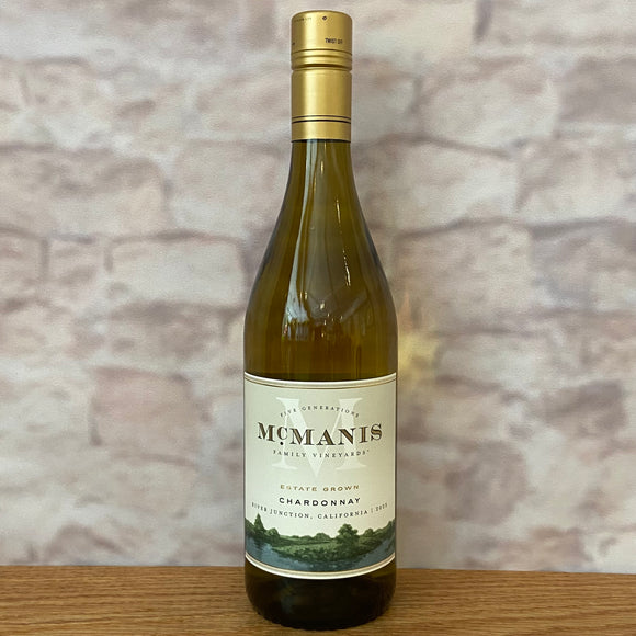 MCMANIS CHARDONNAY 2025