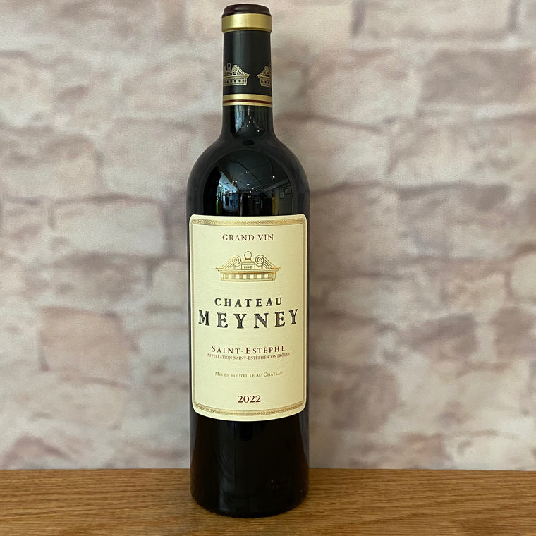 CHATEAU MEYNEY SAINT-ESTEPHE 2022