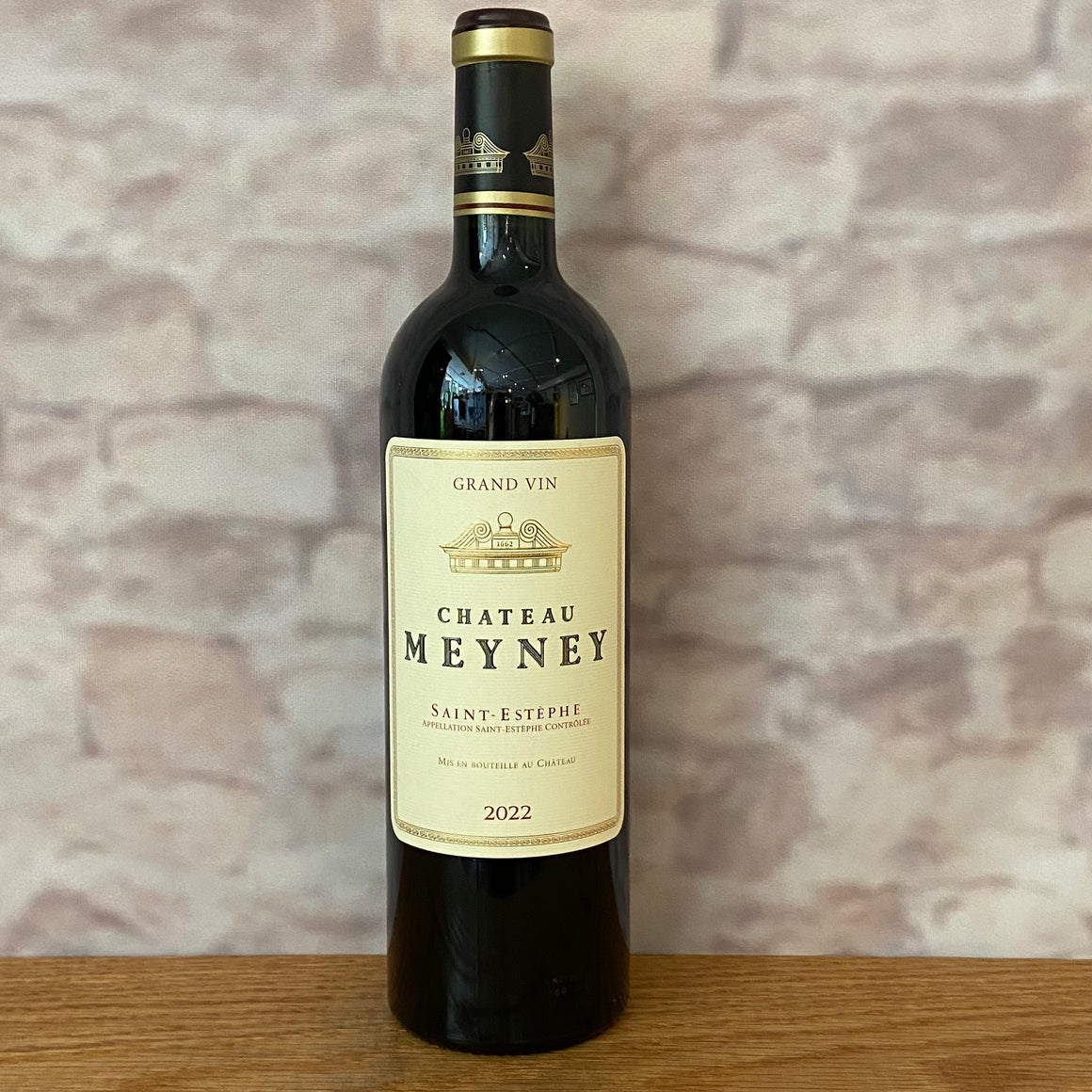 CHATEAU MEYNEY SAINT-ESTEPHE 2022