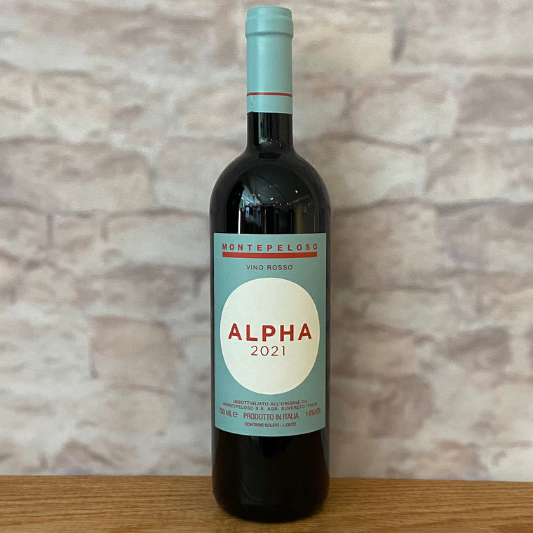 MONTEPELOSO ALPHA TOSCANA 2021