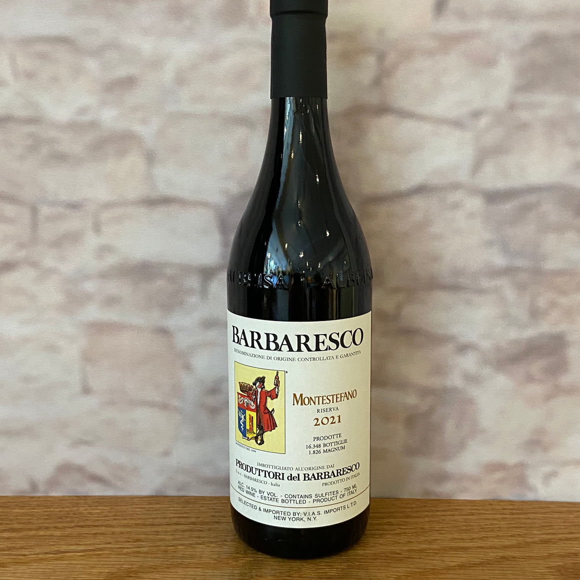 PRODUTTORI DEL BARBARESCO MONTESTEFANO RISERVA 2021