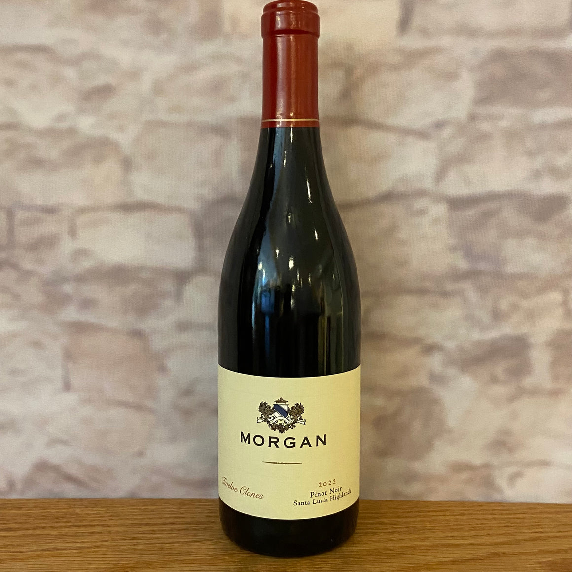 MORGAN PINOT NOIR TWELVE CLONES 2022