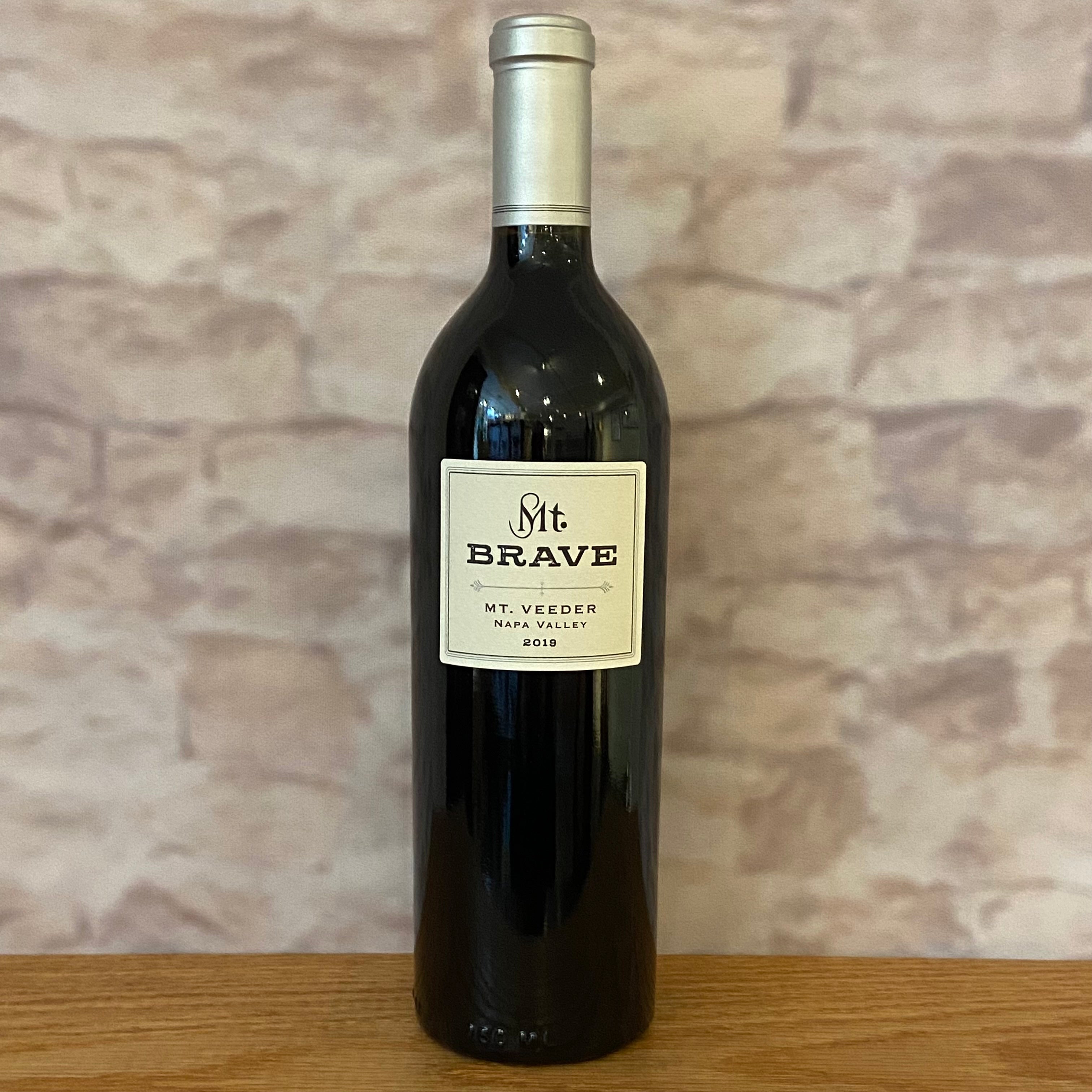 MT. BRAVE CABERNET SAUVIGNON MT VEEDER 2019 - Fine Wine Cellars