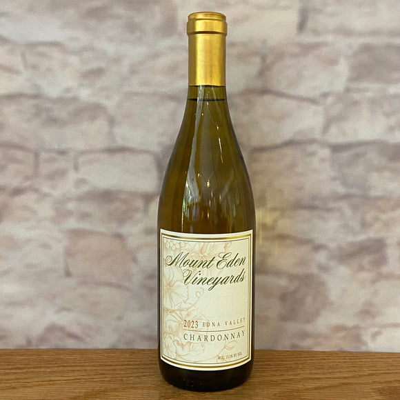 MOUNT EDEN CHARDONNAY EDNA VALLEY 2023