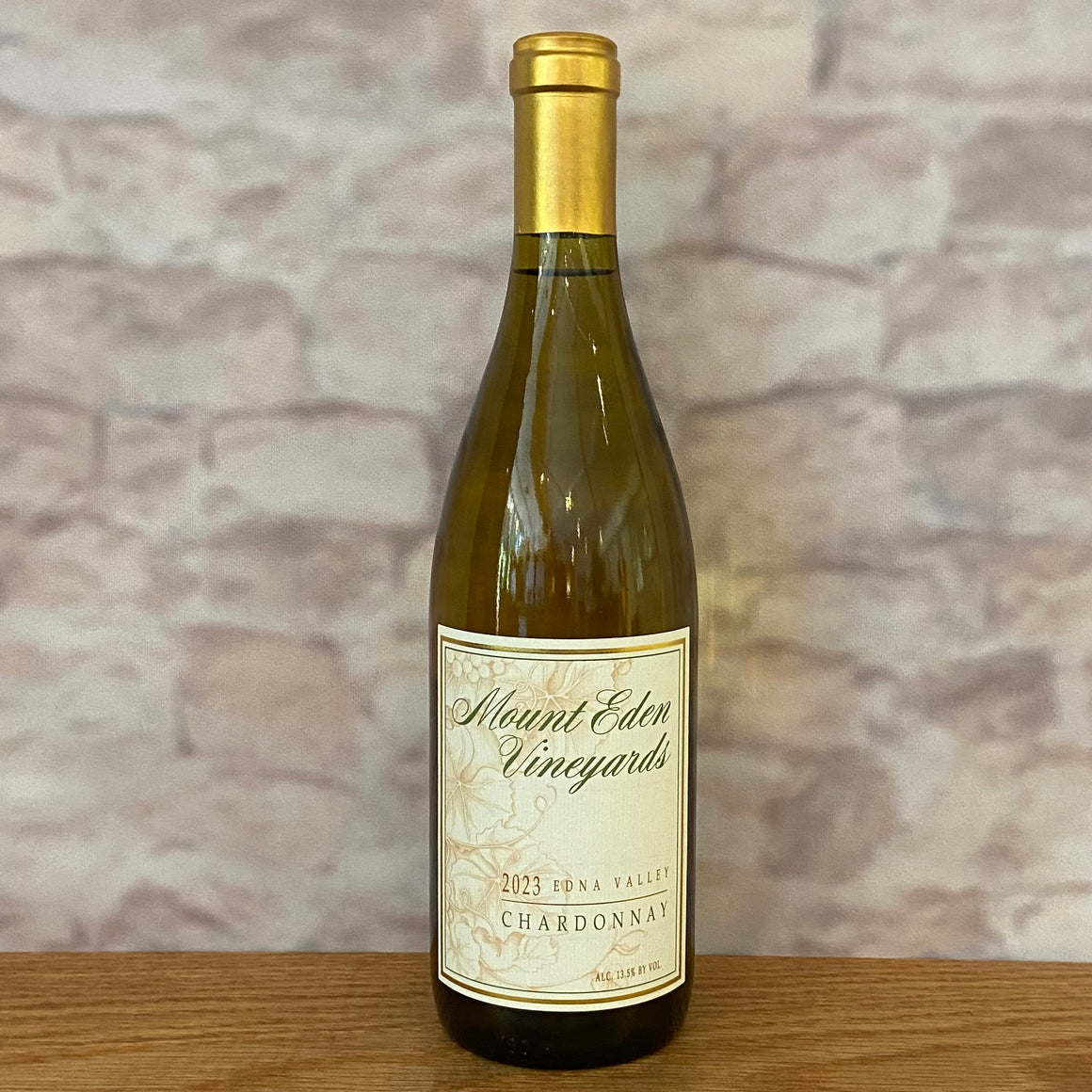 MOUNT EDEN CHARDONNAY EDNA VALLEY 2023