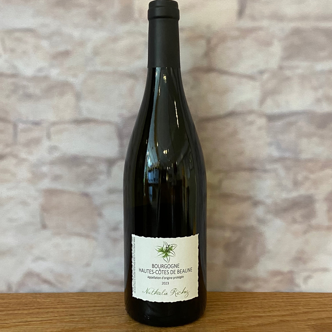 NATHALIE RICHEZ HAUTES-COTES DE BEAUNE BLANC 2023