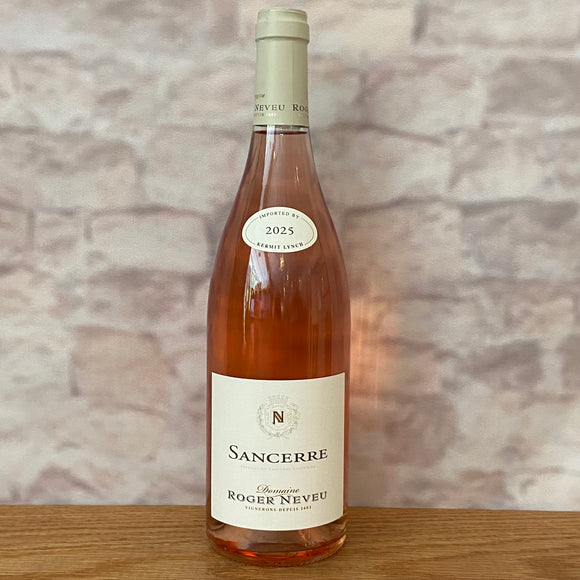 DOMAINE ROGER NEVEU SANCERRE ROSE' 2025