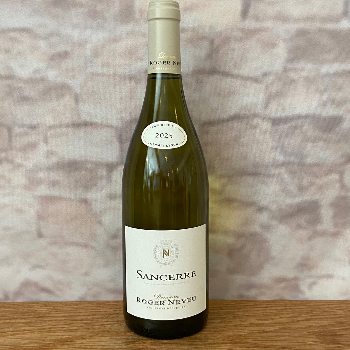 DOMAINE ROGER NEVEU SANCERRE 2025