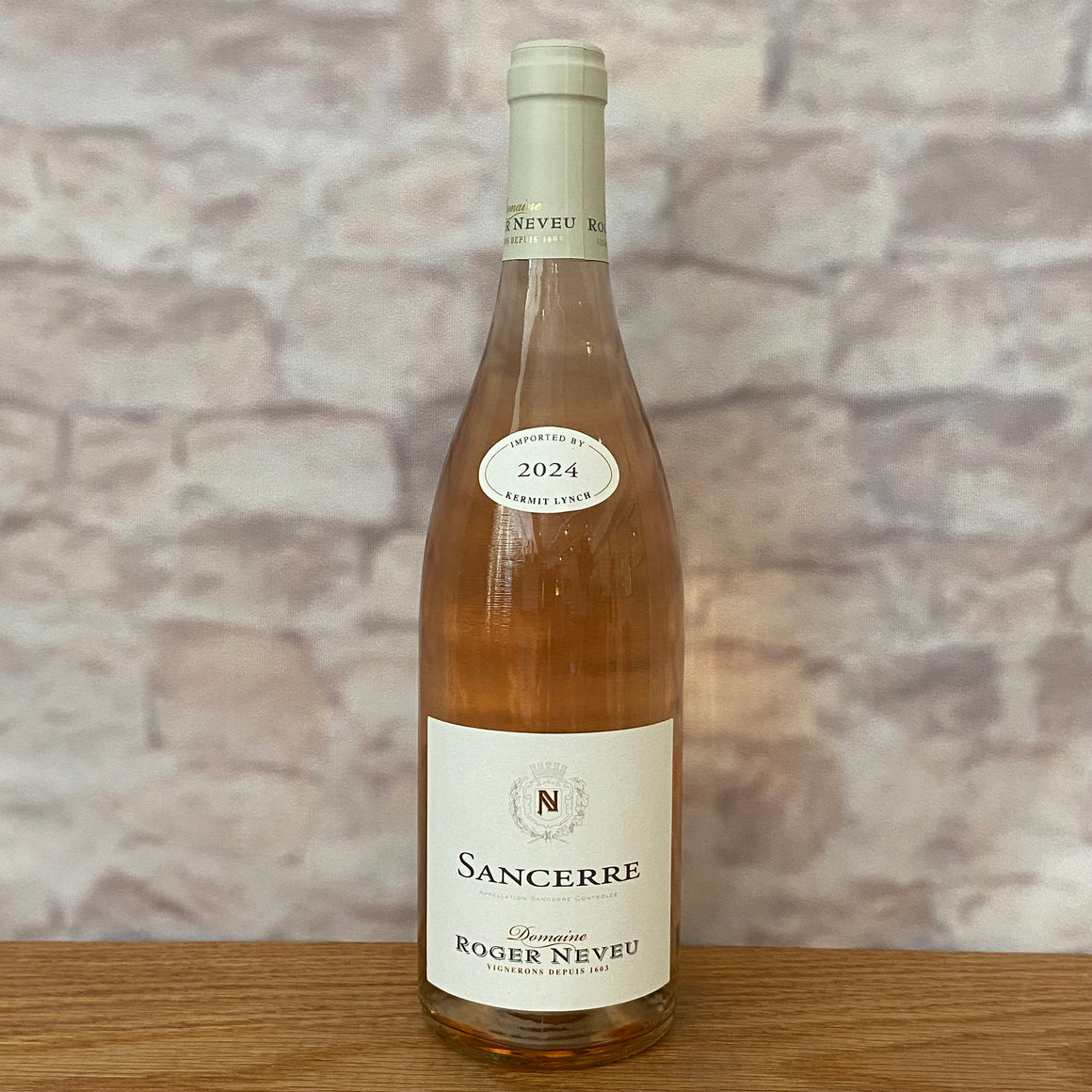 DOMAINE ROGER NEVEU SANCERRE ROSE' 2024