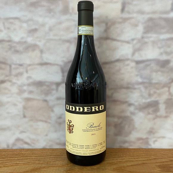 ODDERO BAROLO DOCG 2021