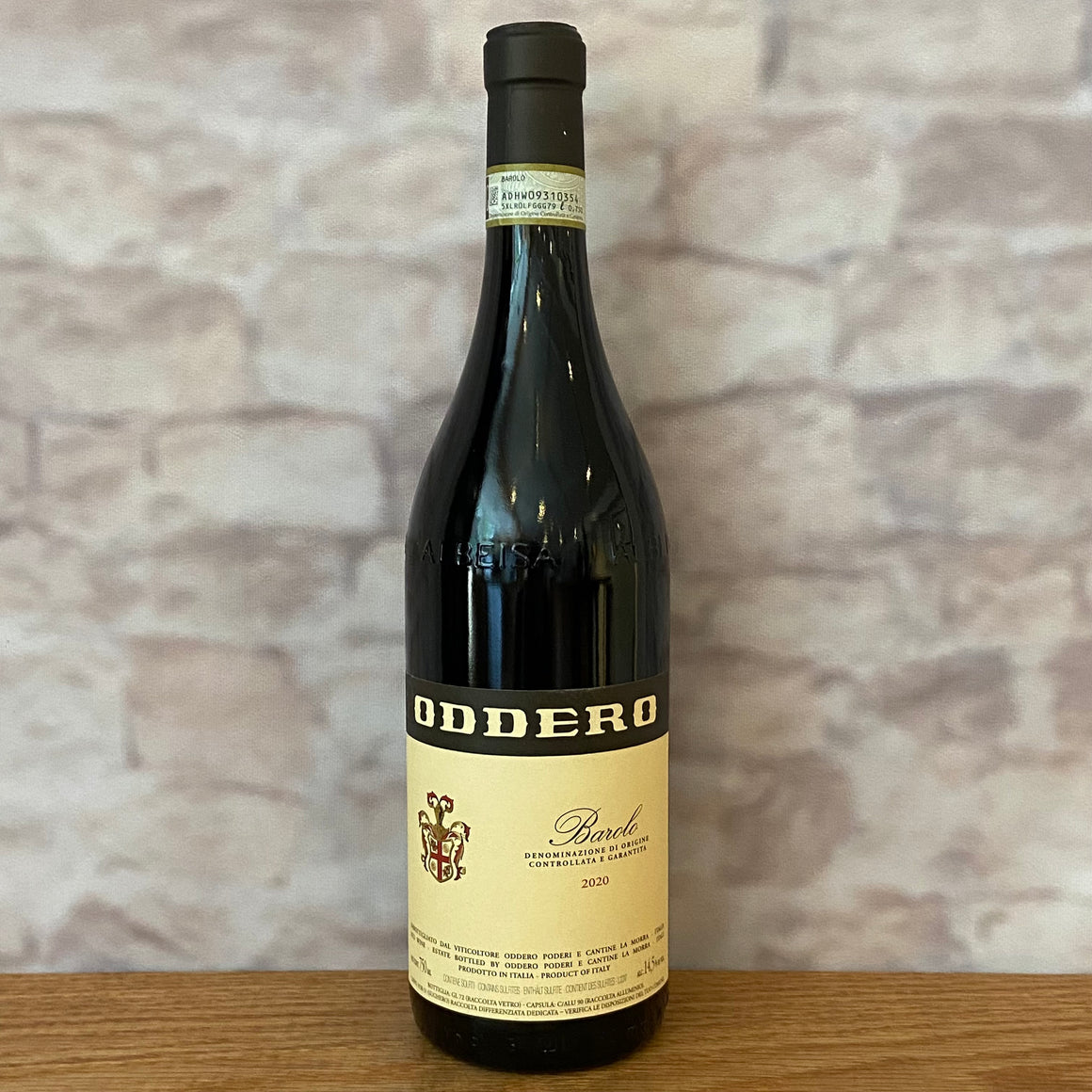 ODDERO BAROLO DOCG 2020