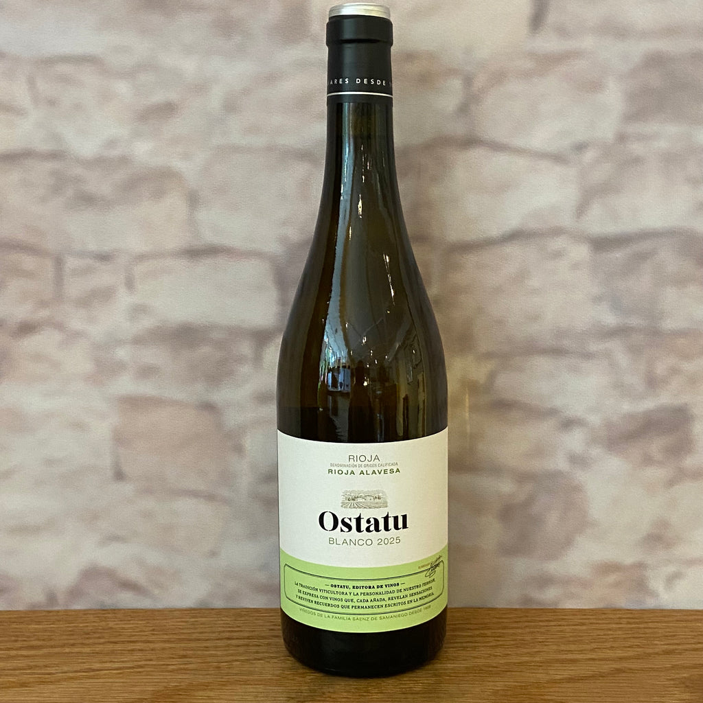 OSTATU RIOJA BLANCO 2023