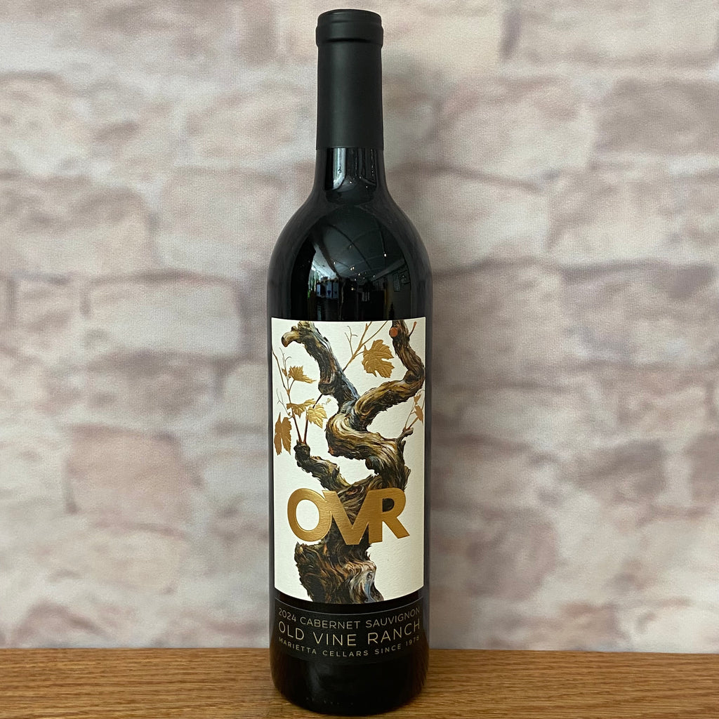 MARIETTA OLD VINE RANCH CABERNET SAUVIGNON 2024