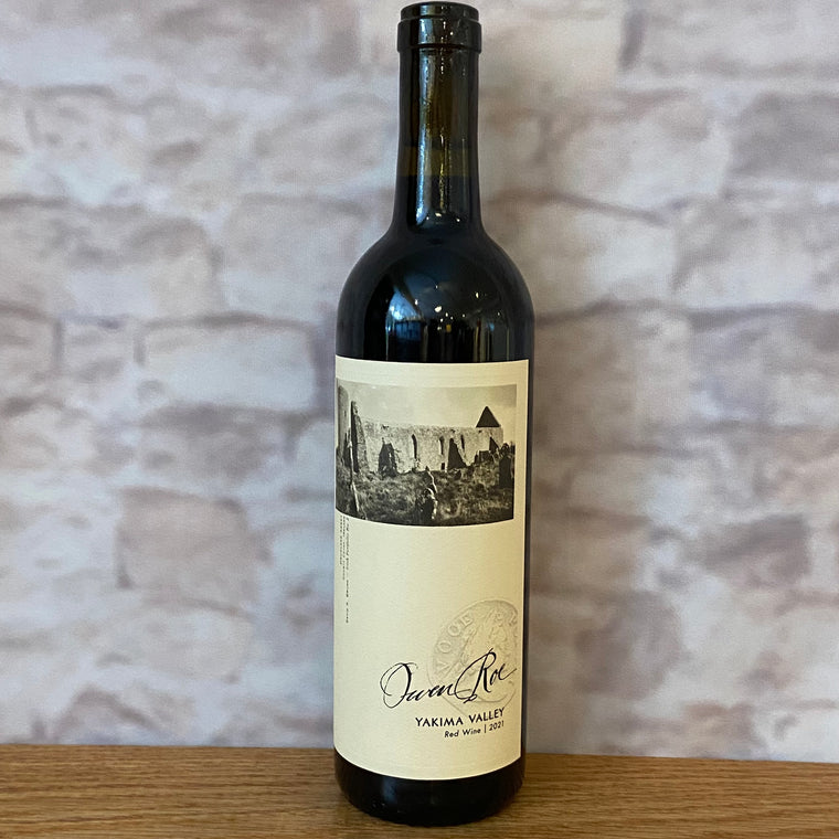 OWEN ROE YAKIMA RED 2021