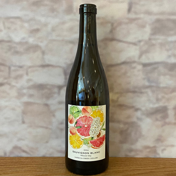 PATRICIA GREEN CELLARS SAUVIGNON BLANC 2024