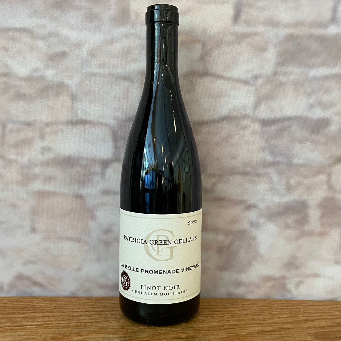 PATRICIA GREEN CELLARS PINOT NOIR LA BELLE PROMINADE VINEYARD 2022