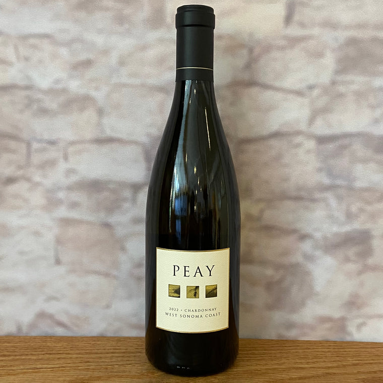 PEAY ESTATE WEST SONOMA COAST CHARDONNAY 2022