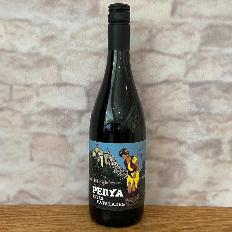 PENYA ROUGE COTES CATALANES 2022