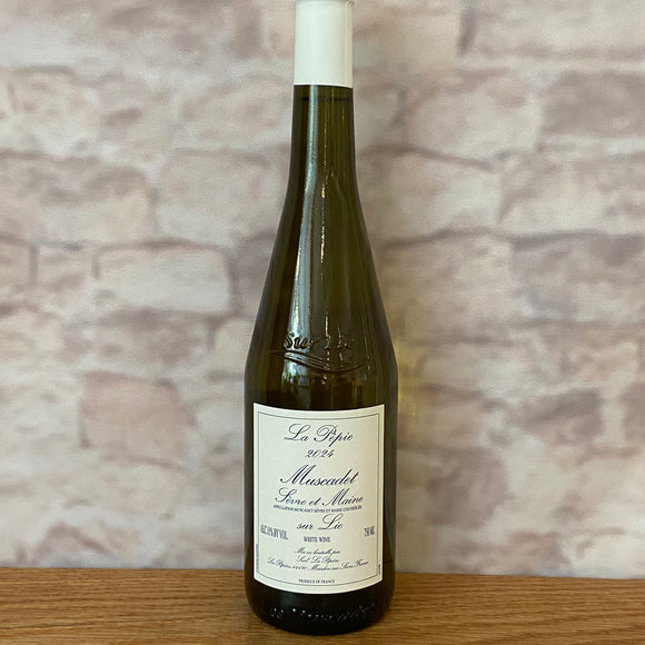 PEPIERE MUSCADET SEVRE ET MAINE SUR LIE 2024