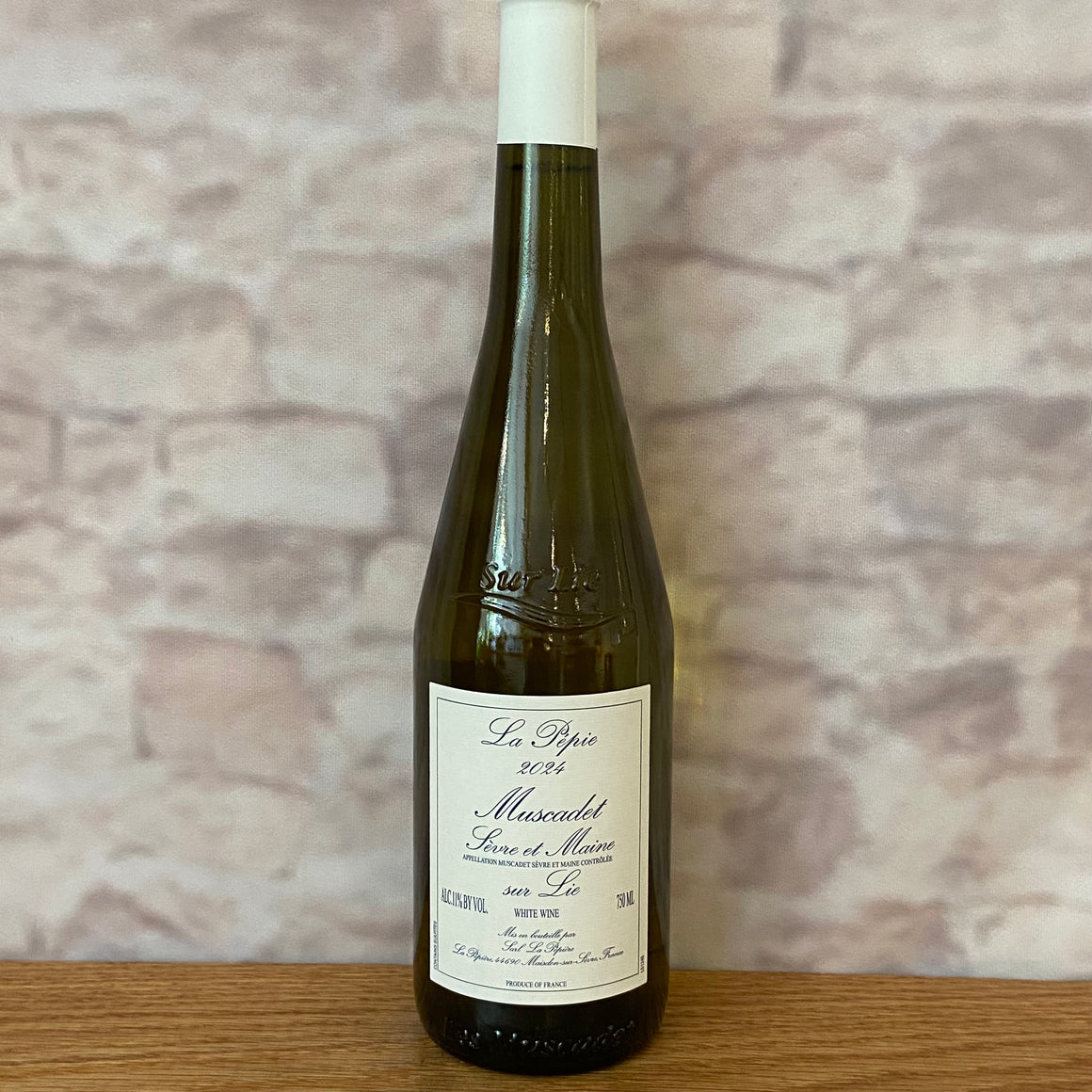 PEPIERE MUSCADET SEVRE ET MAINE SUR LIE 2024