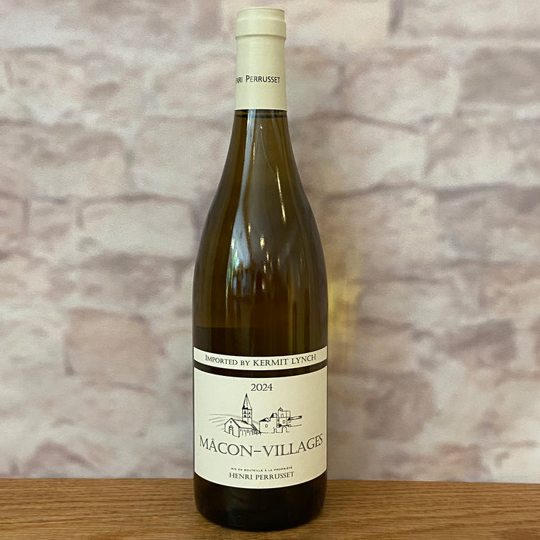HENRI PERRUSSET MACON-VILLAGES 2024
