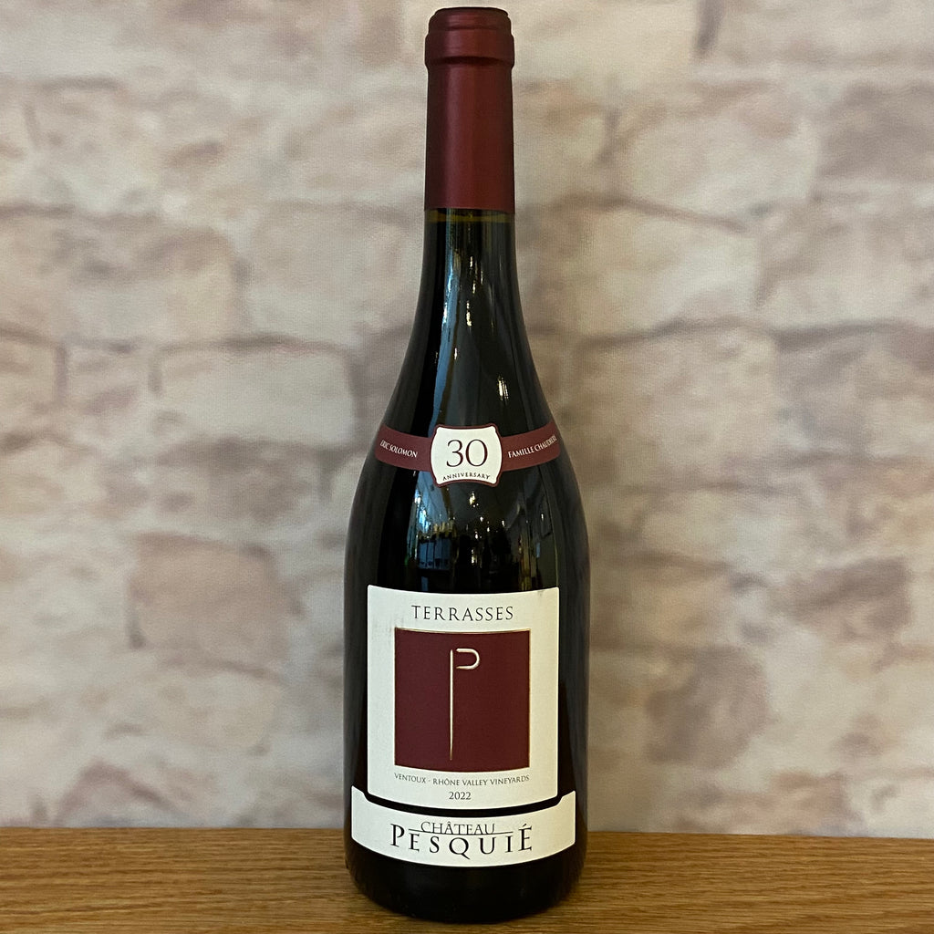 CHATEAU PESQUIE TERRASSES VENTOUX 2022