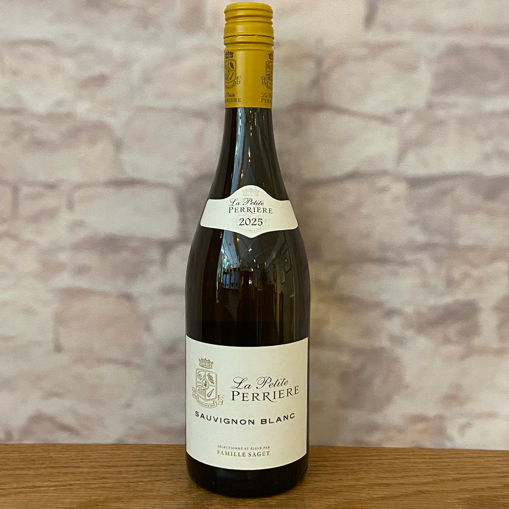 LA PETITE PERRIERE SAUVIGNON BLANC 2025