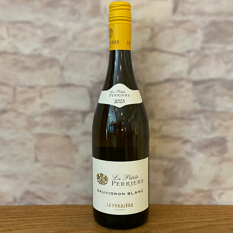 LA PETITE PERRIERE SAUVIGNON BLANC 2023