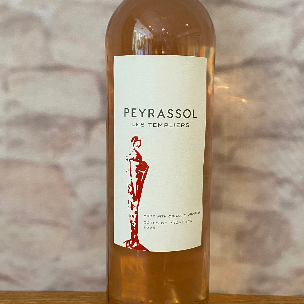 PEYRASSOL RESERVE DES TEMPLIERS ROSE´ COTES DE PROVENCE 2025