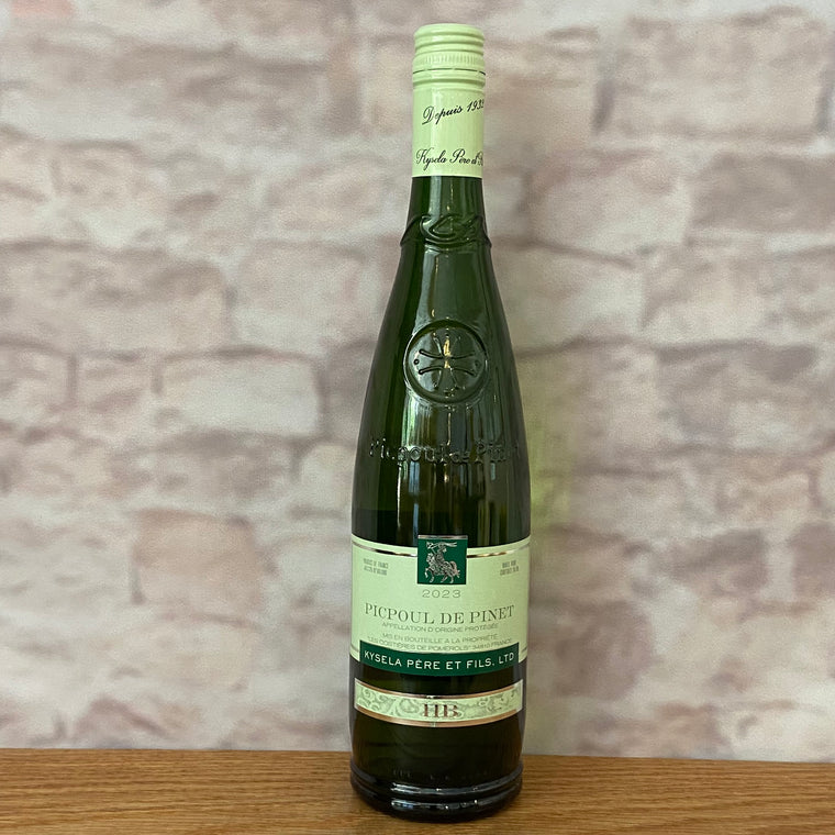 HUGUES PICPOUL DE PINET 2023