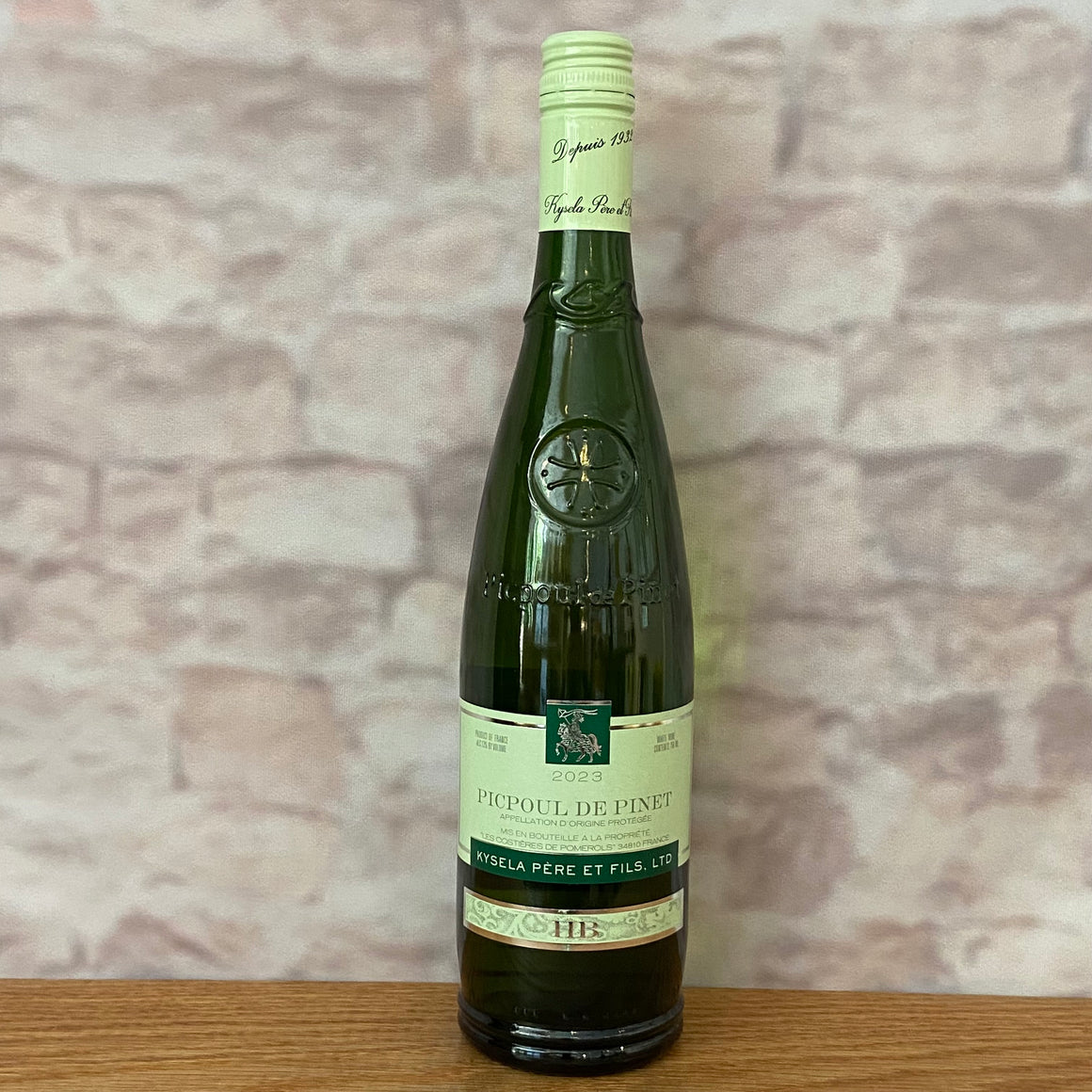 HUGUES PICPOUL DE PINET 2023