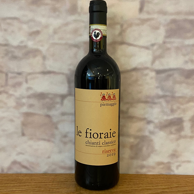 PIEMAGGIO CHIANTI CLASSICO RISERVA 2019