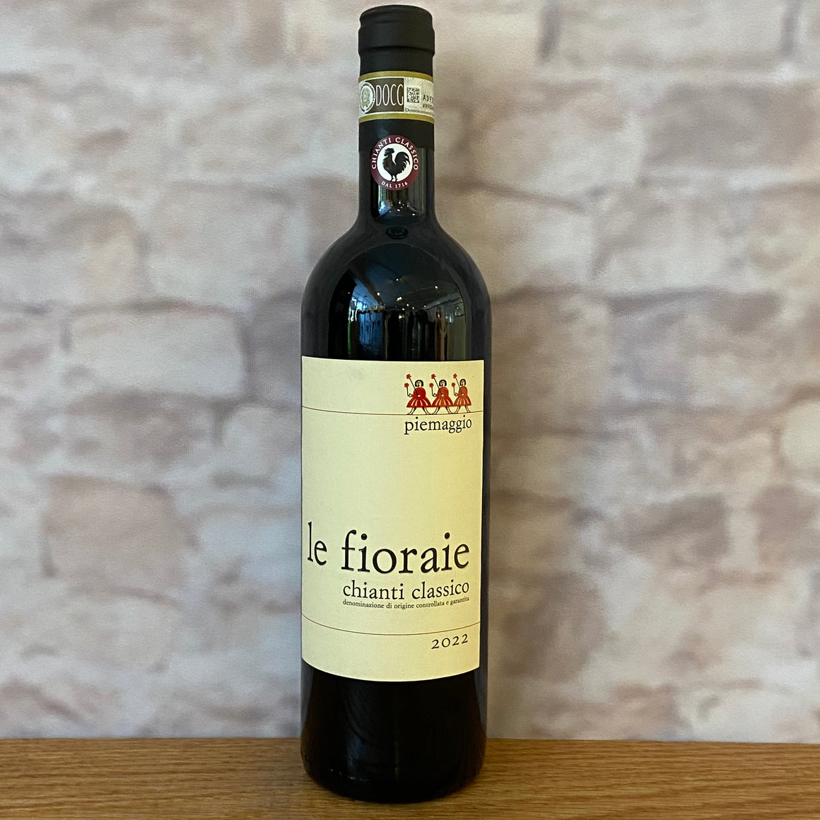 PIEMAGGIO CHIANTI CLASSICO LE FIORAIE 2022