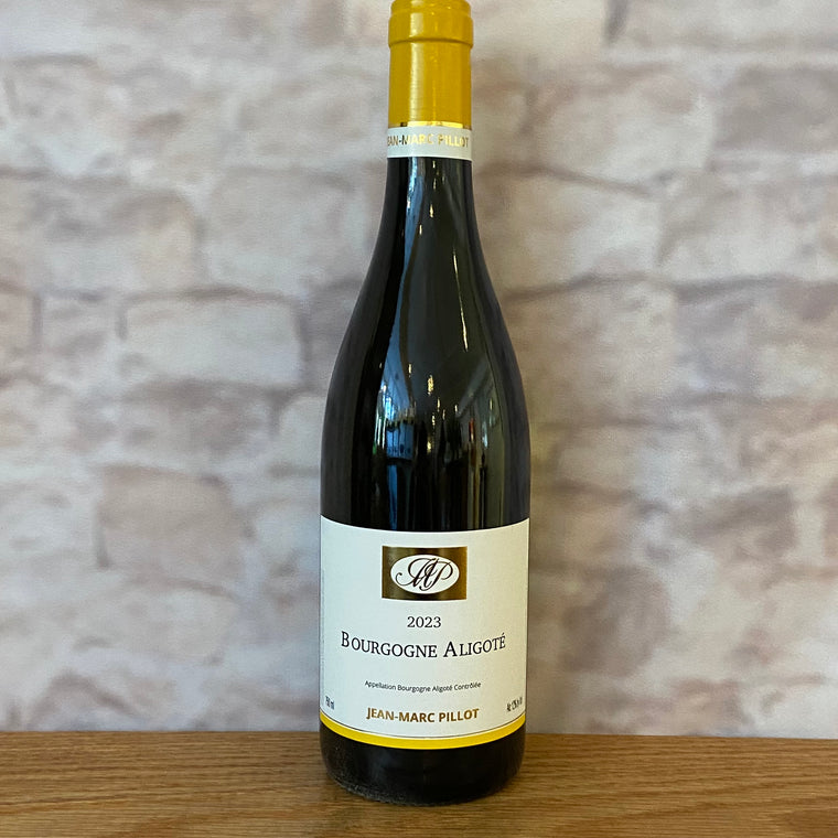 DOMAINE JEAN-MARC PILLOT ALIGOTE 2023
