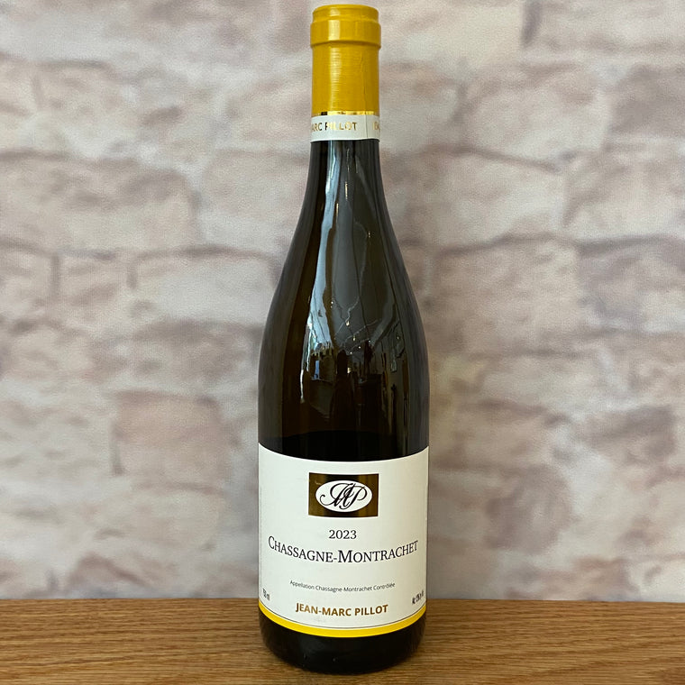 JEAN-MARC PILLOT CHASSAGNE-MONTRACHET 2023