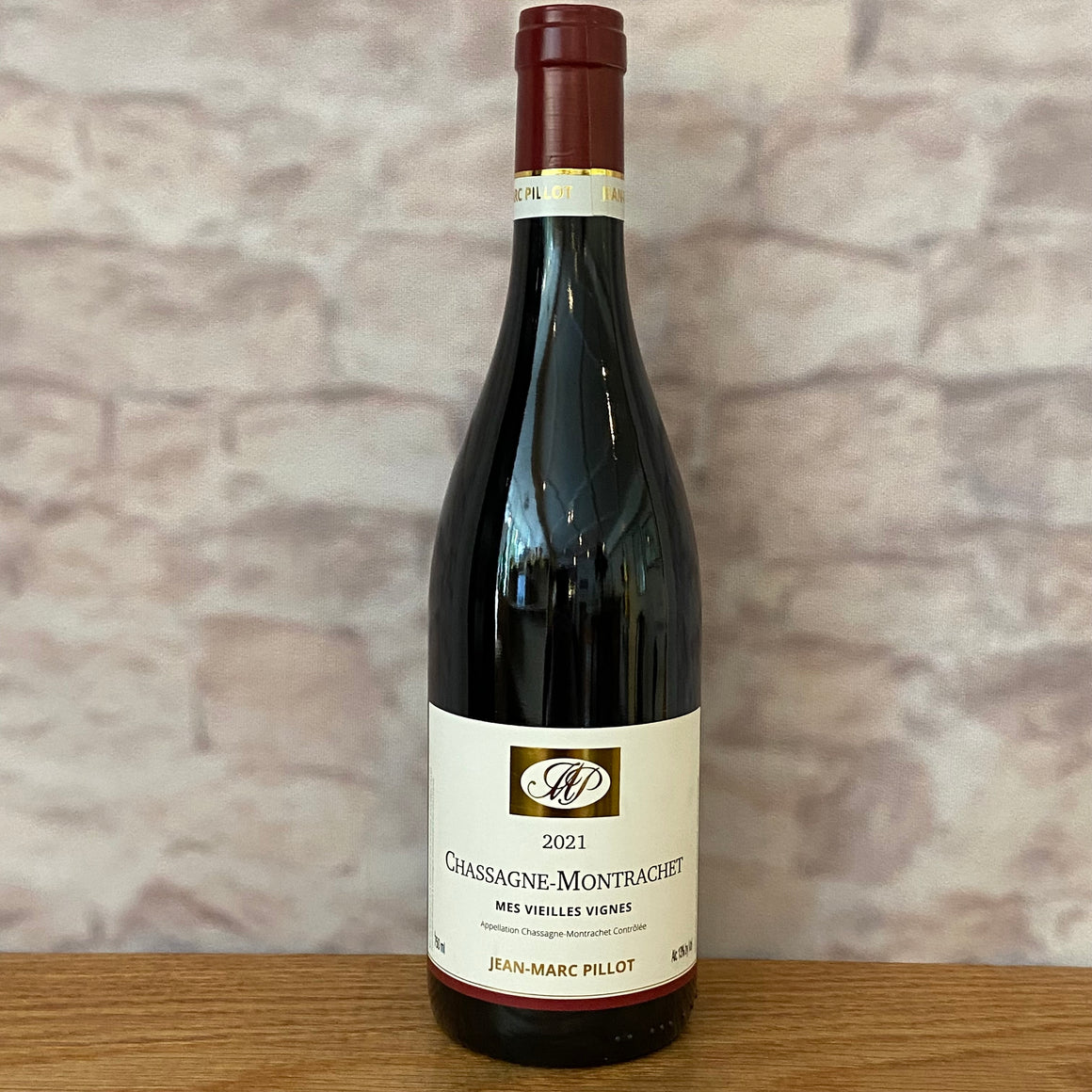 JEAN-MARC PILLOT CHASSAGNE-MONTRACHET ROUGE MES VIEILLES VIGNES 2021