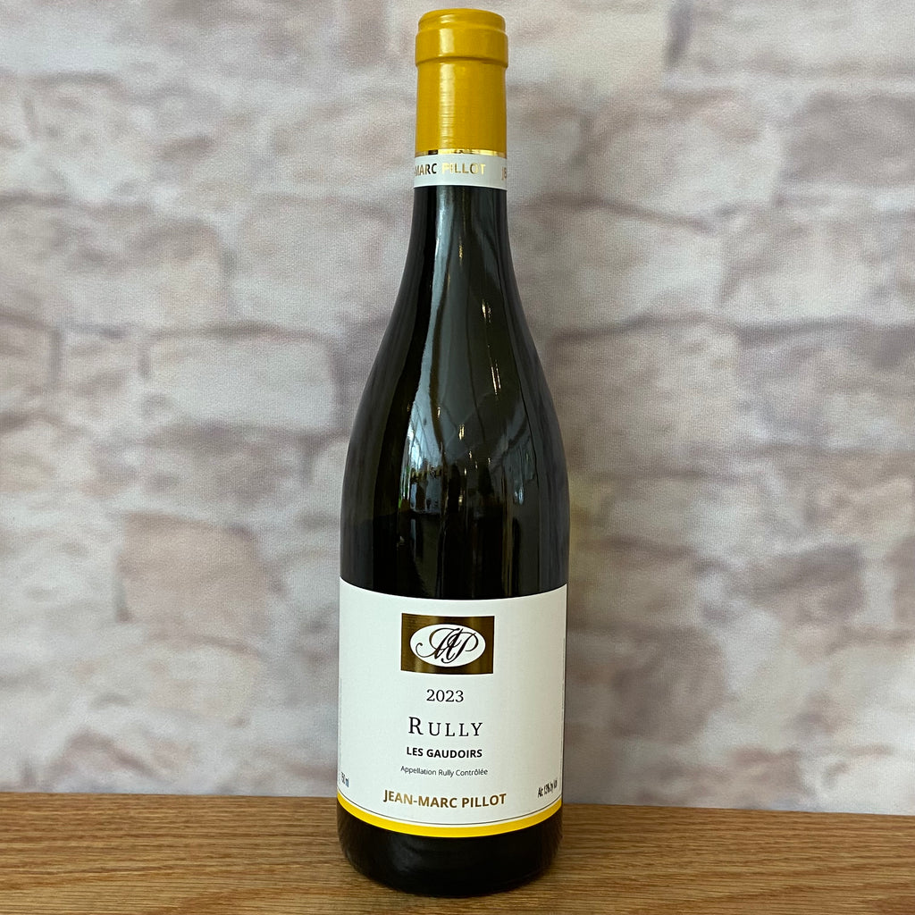 JEAN-MARC PILLOT RULLY LES GAUDOIRS 2023